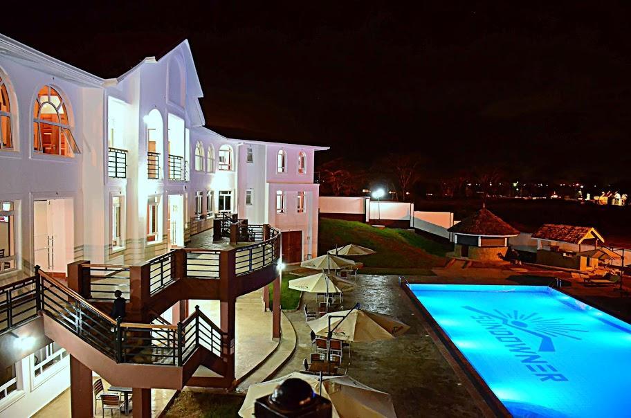 Greenpark Sundowner Athi River Екстериор снимка