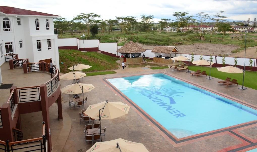 Greenpark Sundowner Athi River Екстериор снимка